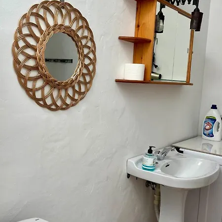 House In Arrecife, Lanzarote, Charco De San Gines *