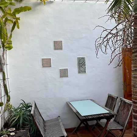 House In Arrecife, Lanzarote, Charco De San Gines Feriehus