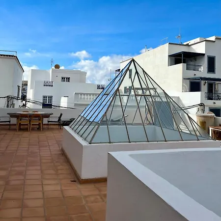Casa de Férias House In Arrecife, Lanzarote, Charco De San Gines *