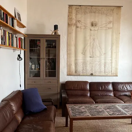 House In Arrecife, Lanzarote, Charco De San Gines Feriehus
