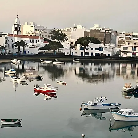 House In Arrecife, Lanzarote, Charco De San Gines * Arrecife (Lanzarote)