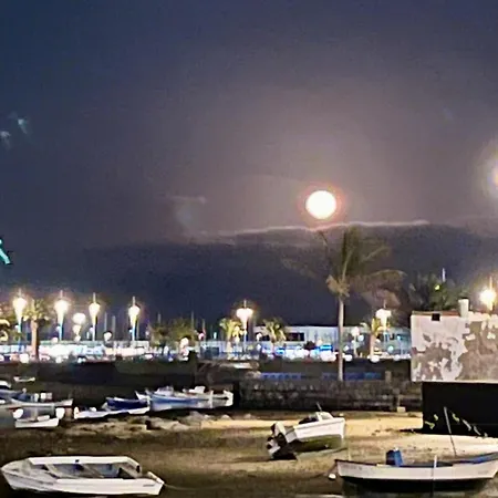 Casa de Férias House In Arrecife, Lanzarote, Charco De San Gines