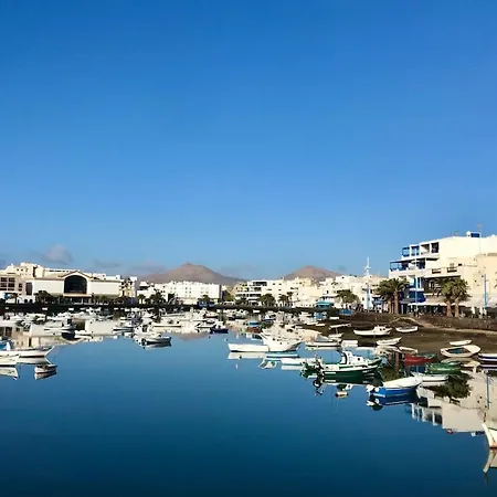 House In Arrecife, Lanzarote, Charco De San Gines *