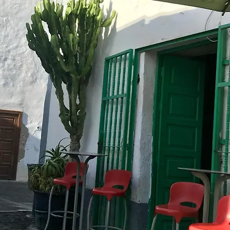 House In Arrecife, Lanzarote, Charco De San Gines * Arrecife (Lanzarote)