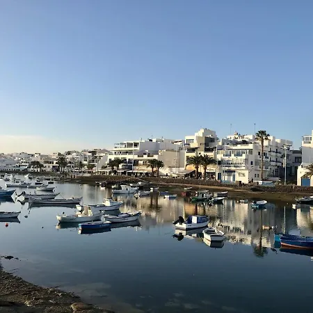 House In Arrecife, Lanzarote, Charco De San Gines *